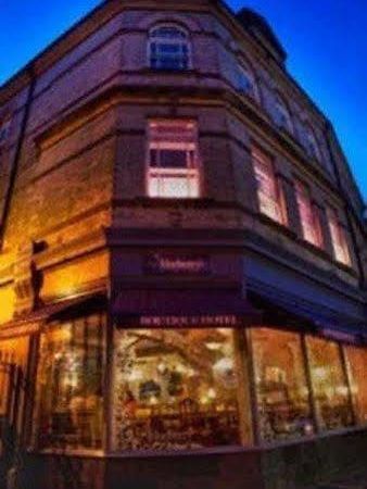 The Blueberry Hotel Pontypridd Eksteriør billede