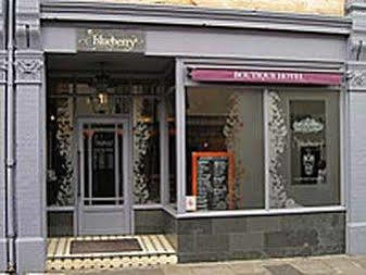 The Blueberry Hotel Pontypridd Eksteriør billede