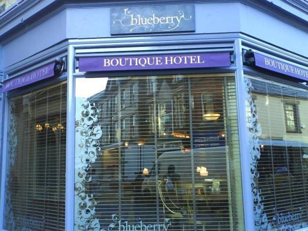 The Blueberry Hotel Pontypridd Eksteriør billede